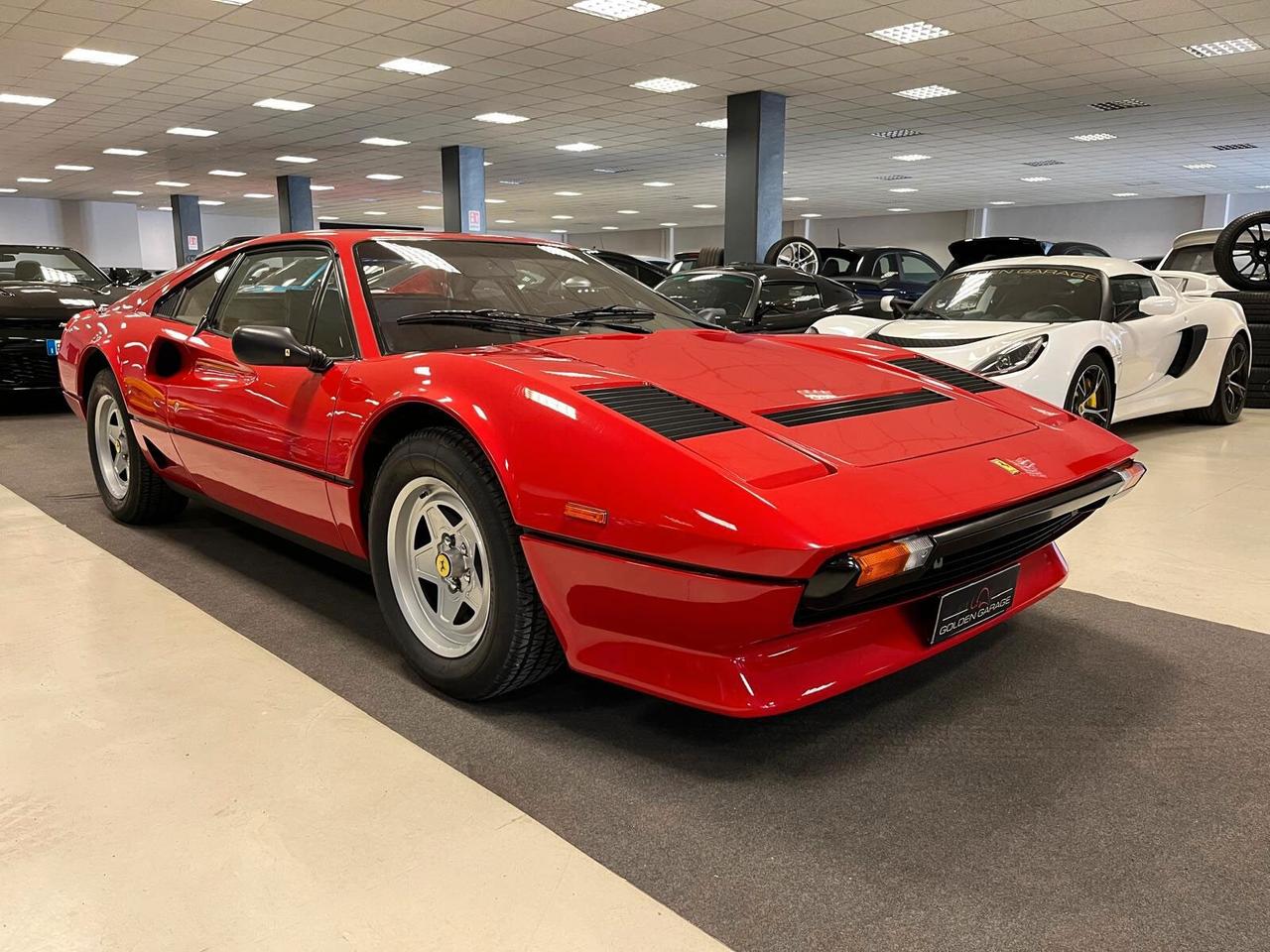Ferrari 208 turbo GTB