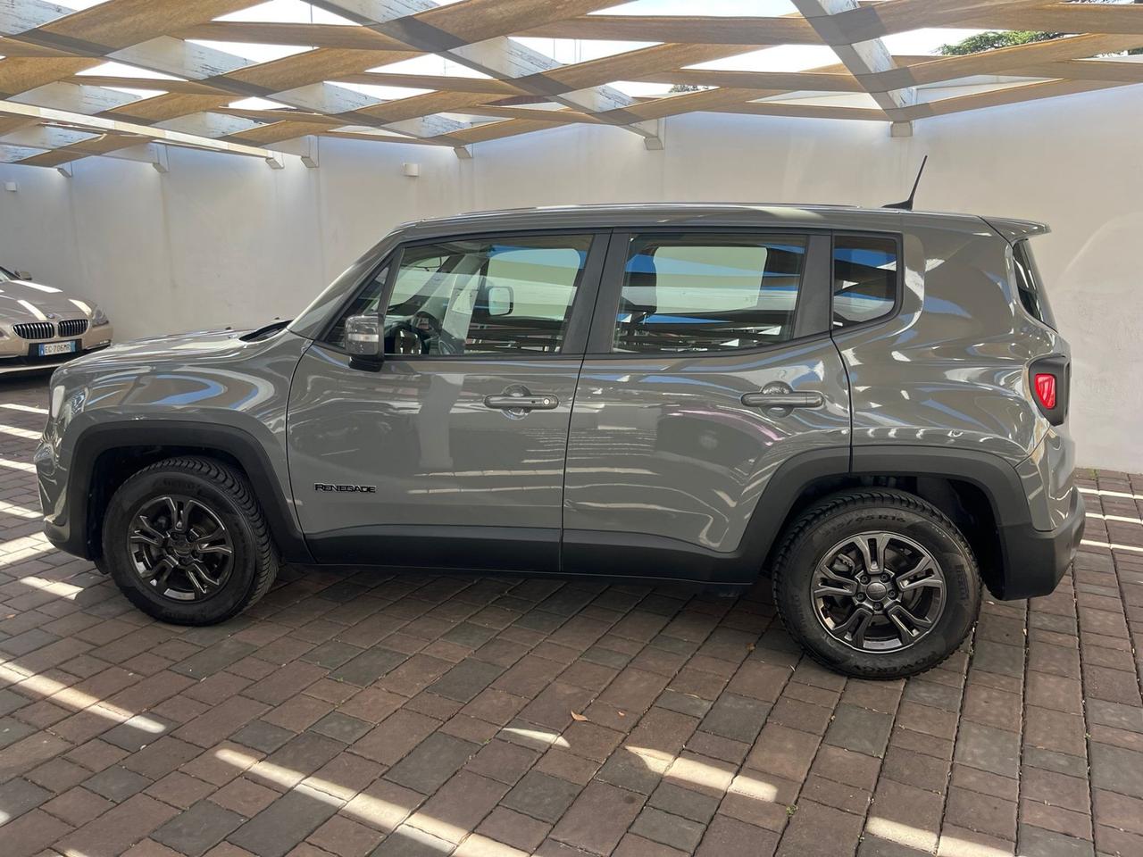 Jeep Renegade 1.6 Mjt 130 CV Longitude