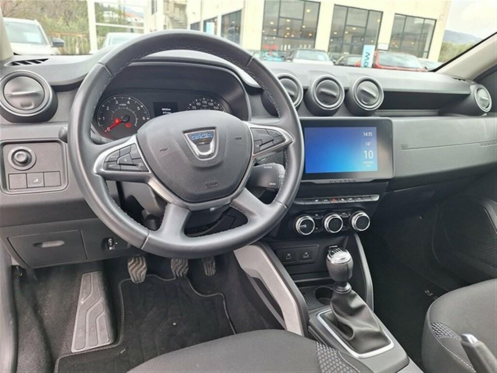 Dacia Duster 1.5 Blue dCi Prestige up 4x2