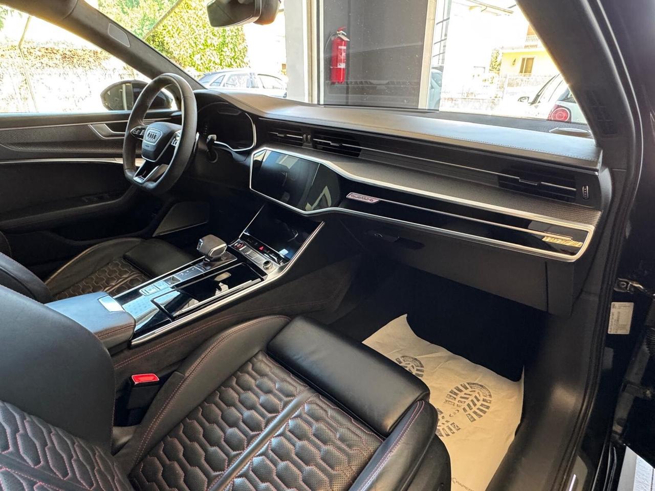 Audi RS6 RS 6 Avant 4.0 TFSI V8 quattro tiptronic