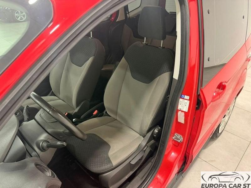 Ford Tourneo Courier 1.0 Ecoboost 100 cv Sport