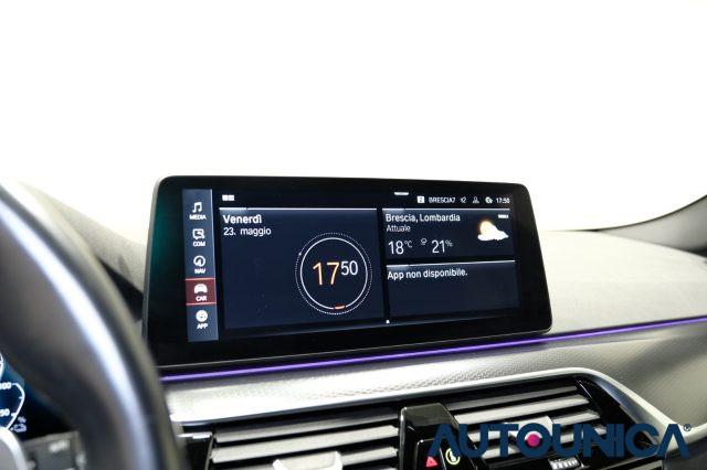 BMW 530 E TOURING MSPORT