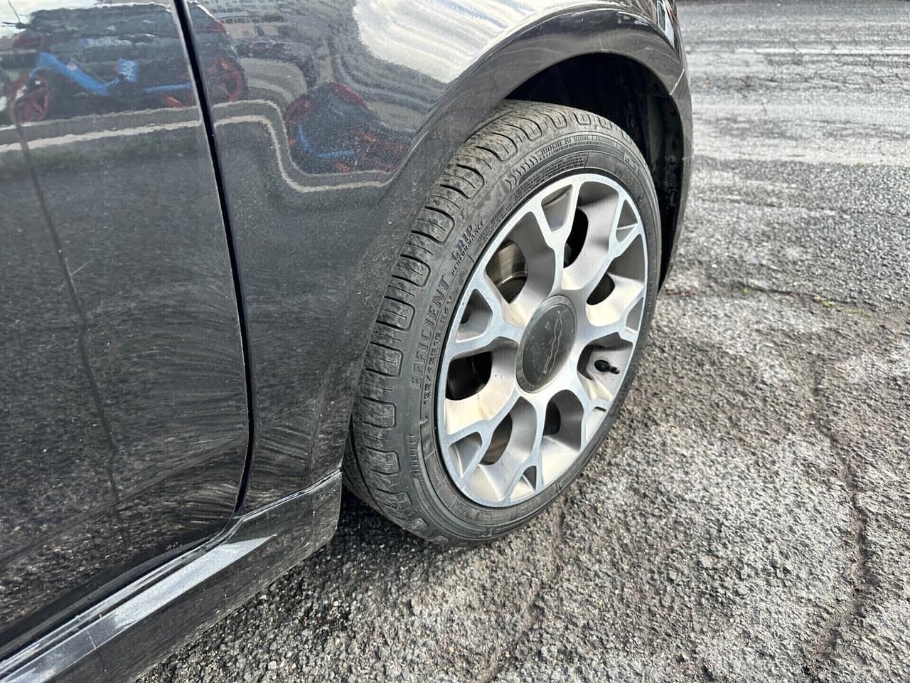 Fiat 500 SPORT 1.0 Hybrid 70cv TETTO APRIBILE