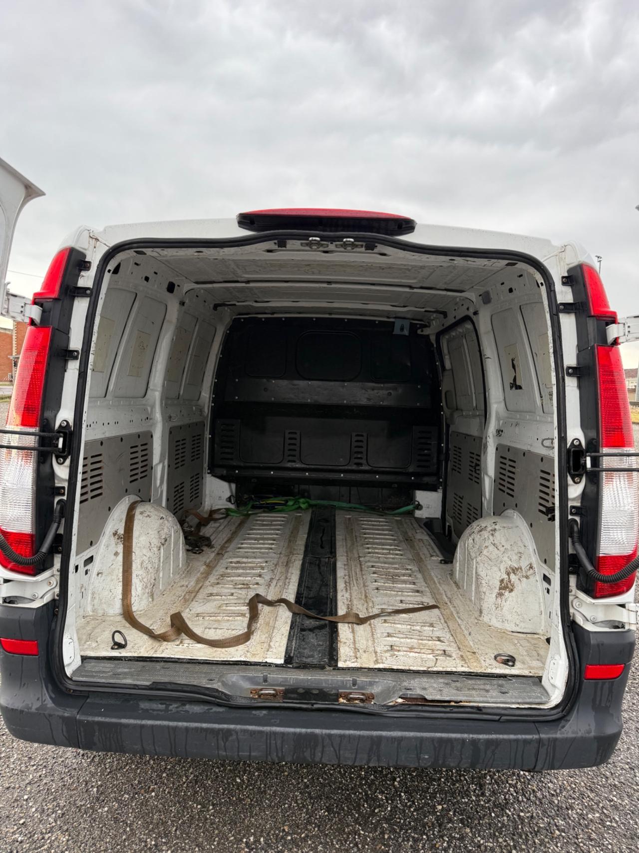 Mercedes-benz Vito 2.2 110 CDI TN Furgone Extralong