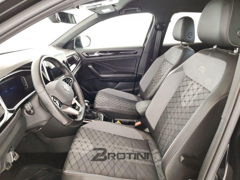 Volkswagen T-Roc T-Roc 1.0 tsi R-Line 110cv
