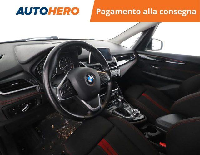 BMW 218 d Active Tourer Sport