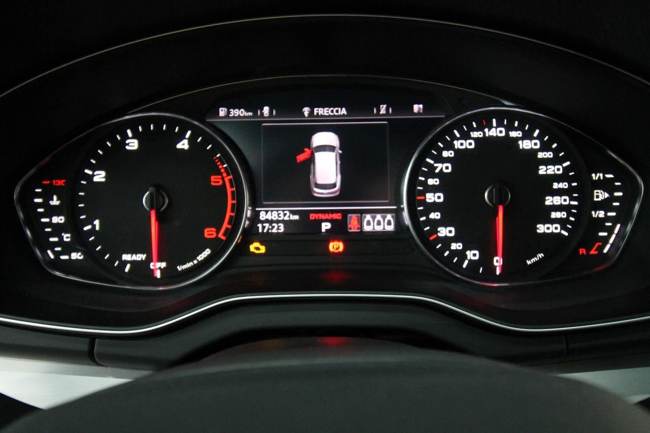 AUDI Q5 35 TDI S TRONIC S LINE PLUS