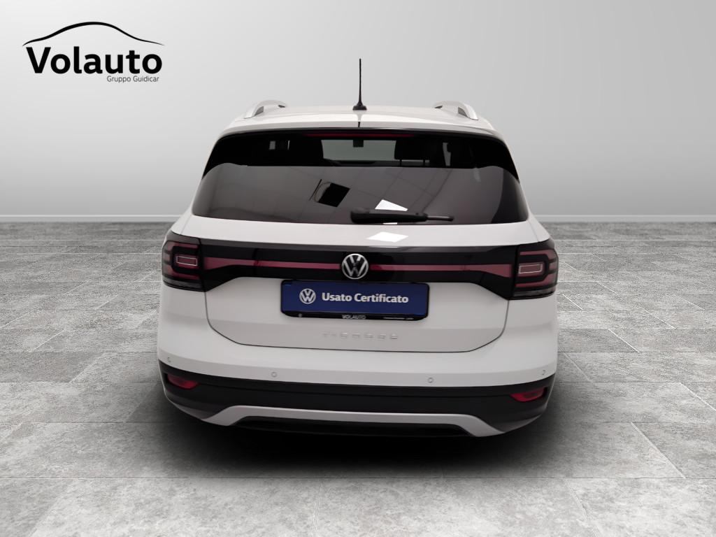VOLKSWAGEN T-Cross 2019 - T-Cross 1.0 tsi Advanced 110cv