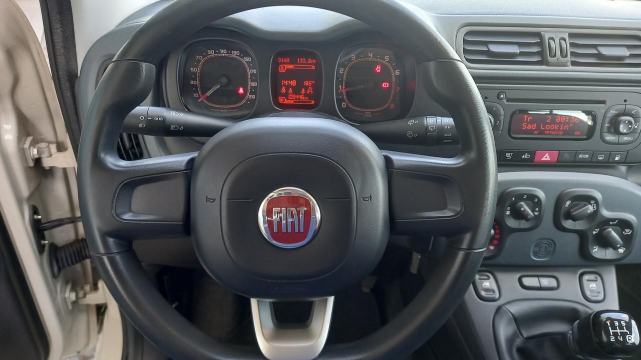 Fiat Panda 0.9 TwinAir Turbo Natural Power Easy