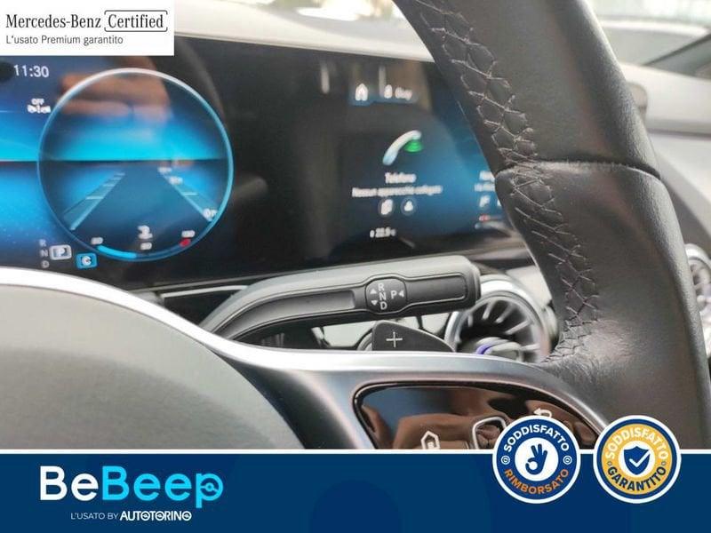 Mercedes-Benz GLA 200 D SPORT PLUS AUTO