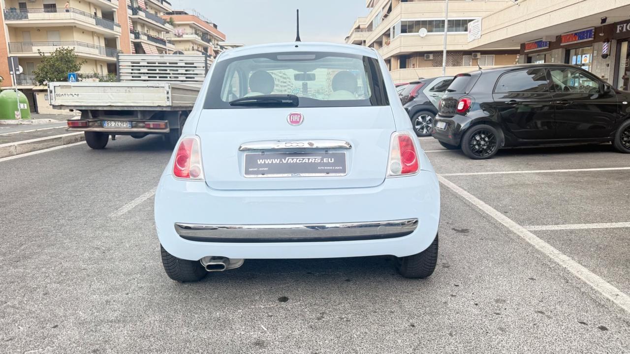 Fiat 500 1.2 Lounge LED PANORAMA CERCHI 15