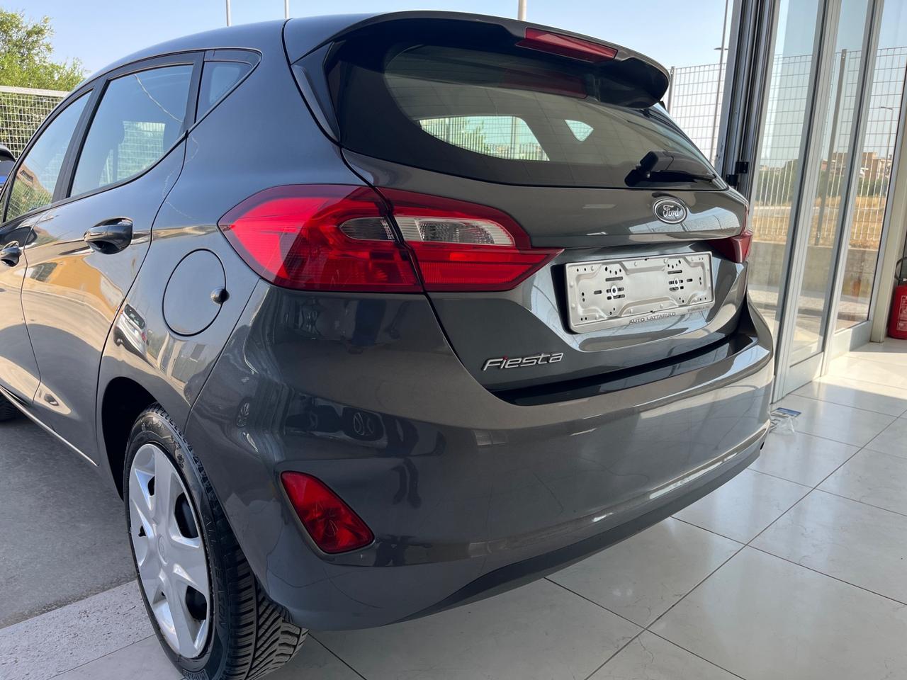 Ford Fiesta Active 1.5 TDCi