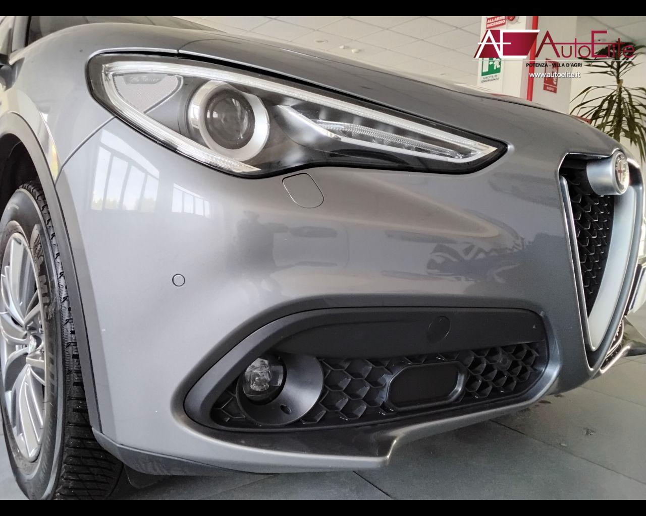 ALFA ROMEO Stelvio 2.2 Turbodiesel 190 CV AT8 Q4 Super