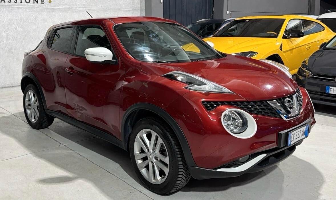 Nissan Juke Catena Nuova Motore Nuovo