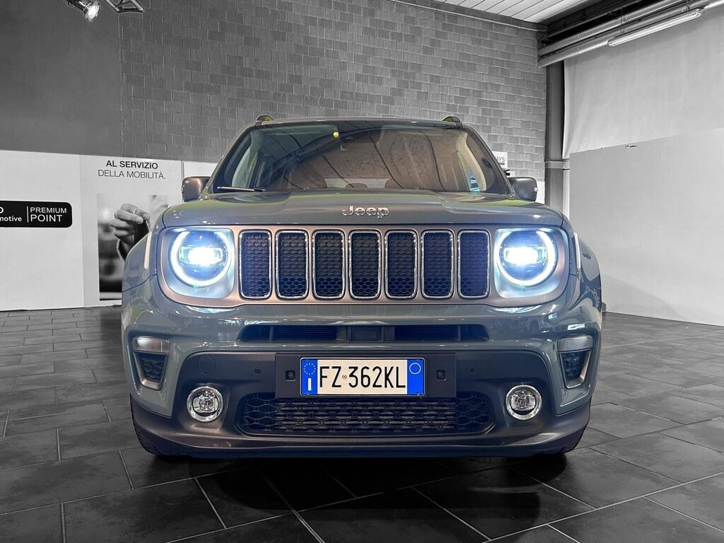Jeep Renegade 1.6 Multijet Limited 2WD