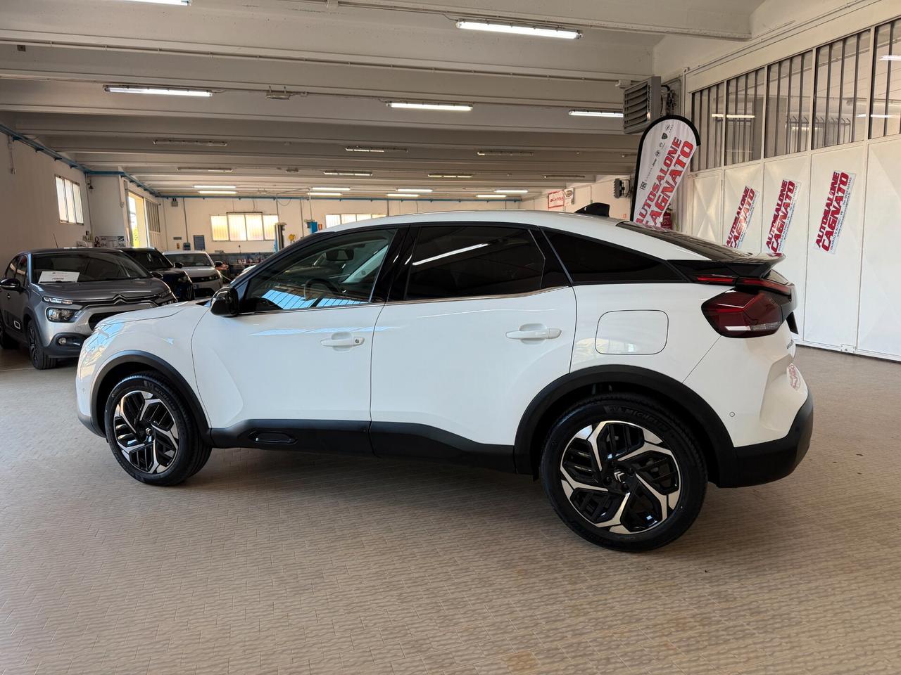 Citroen C4 PureTech 130 S&S EAT8 Shine KM0 Automatic Fulloptional