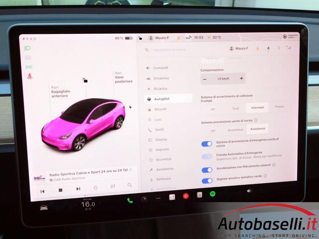 TESLA Model Y AWD - LONG RANGE - DUAL MOTOR 351CV