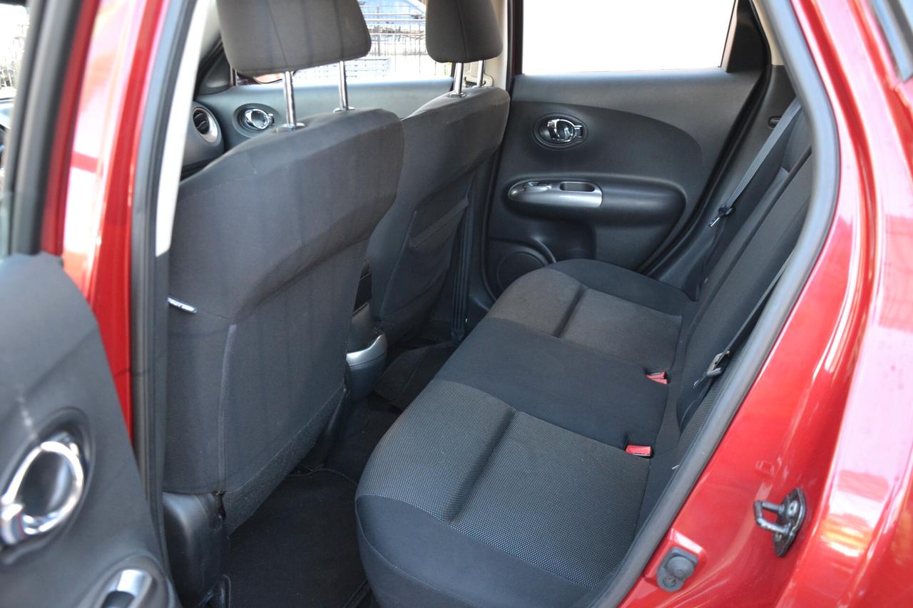 Nissan Juke 1.5 DCI 110CV Acenta **PREZZO REALE**FULL OPTIONAL*