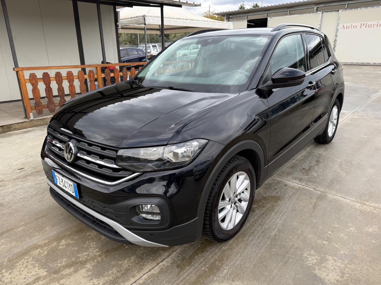 Volkswagen T-Cross 1.6 TDI DSG SCR Advanced BMT