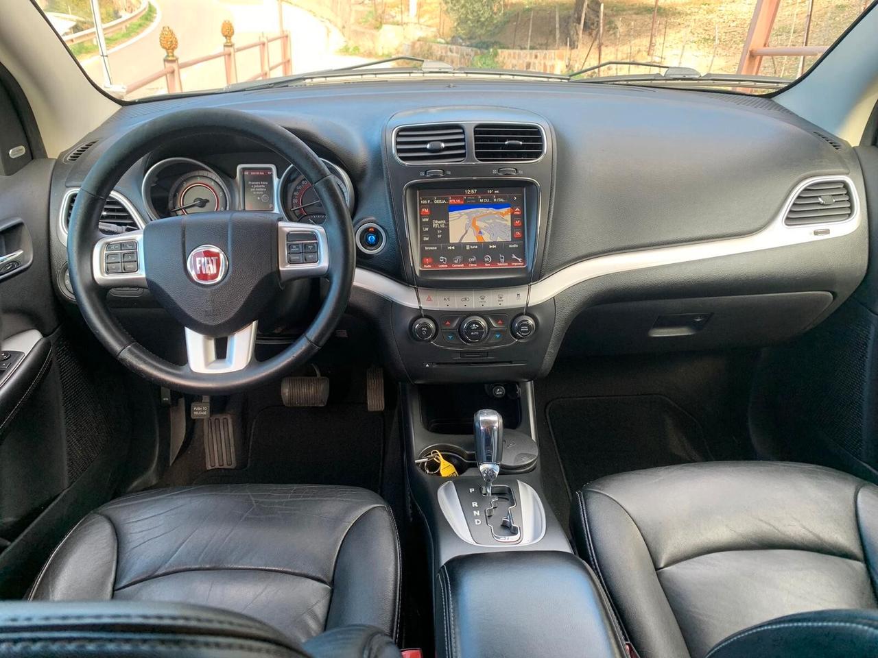 Fiat Freemont 2.0 Mjt 170 CV 4x4 aut. Lounge