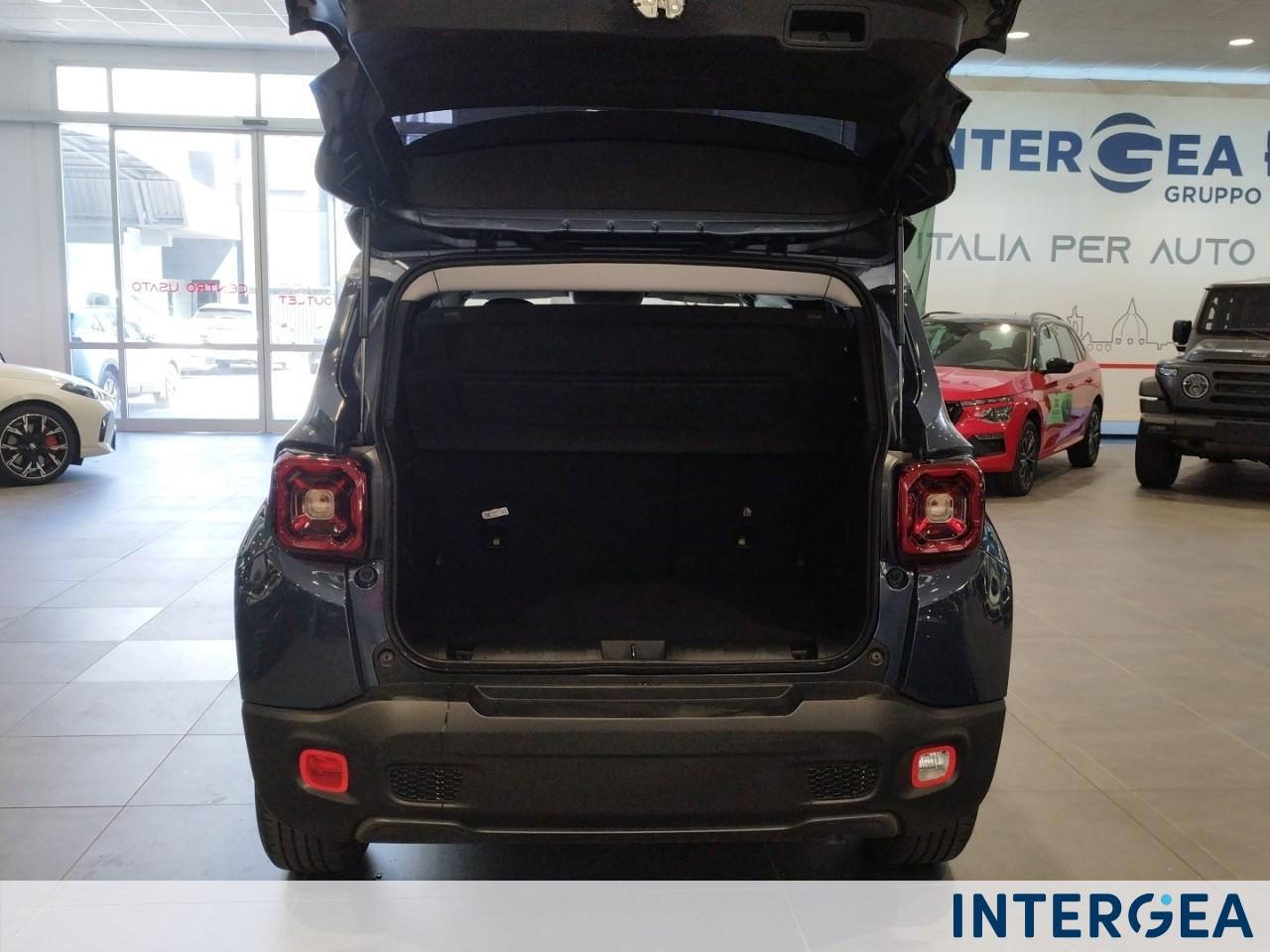 JEEP Renegade 1.5 turbo t4 mhev Altitude 2wd dct