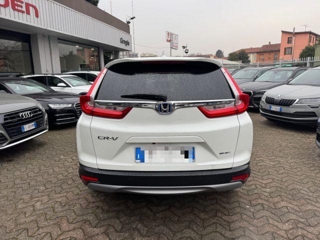 HONDA CR-V 2.0 Hev eCVT Elegance Navi