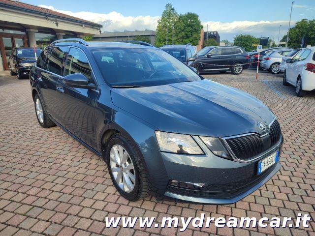 SKODA Octavia 1.5 DSG Wagon Ambition G-Tec
