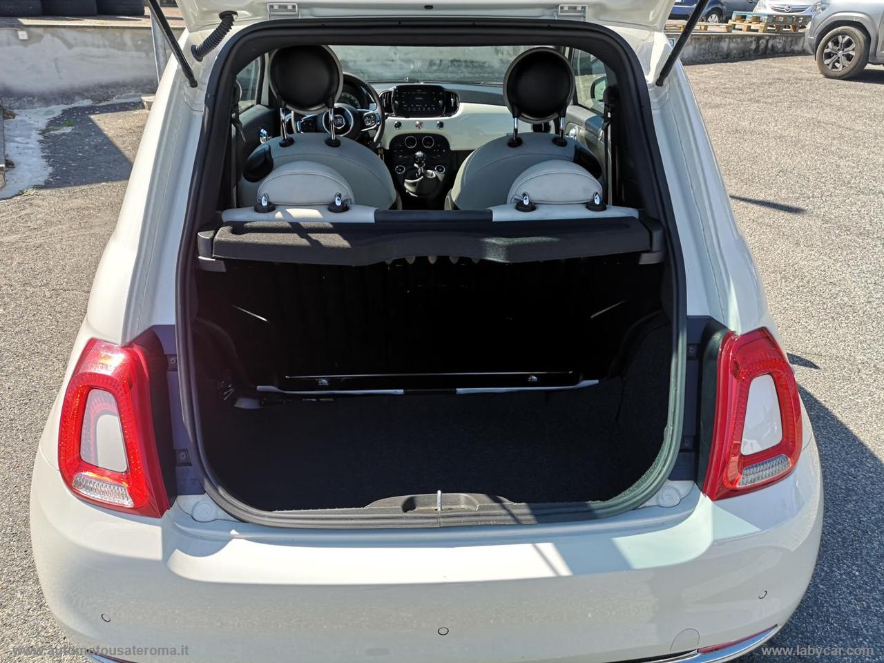 FIAT 500 1.0 Hybrid Dolcevita PROMO WEB