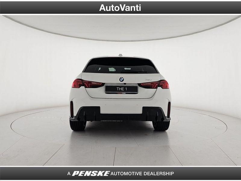 BMW Serie 1 118d MSport auto