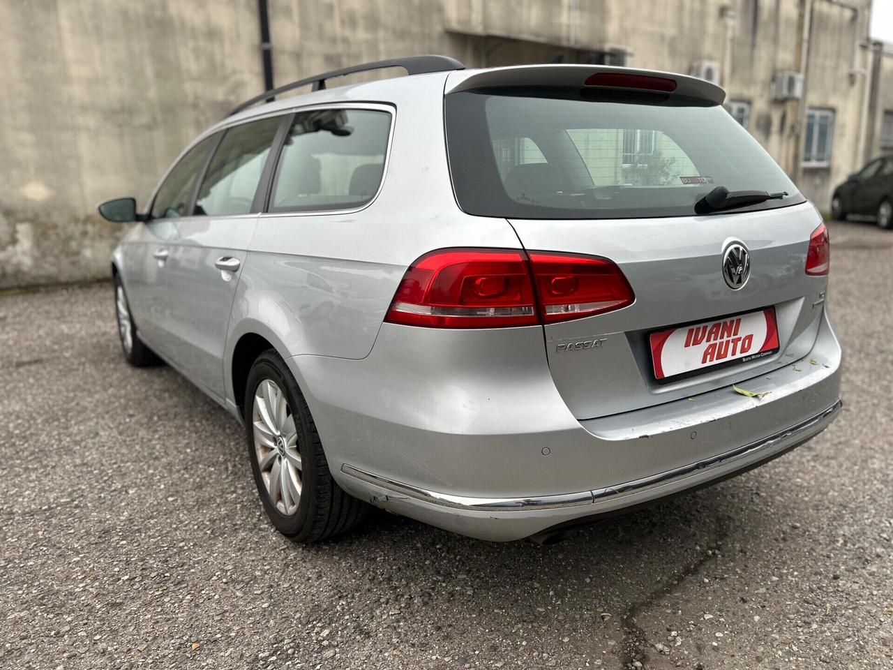 Volkswagen Passat Var. 1.6 TDI Comfortline