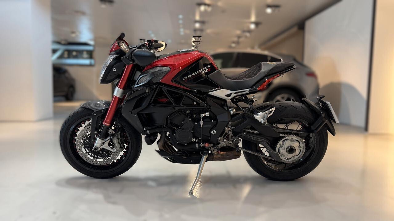 Mv Agusta Brutale 800 Dragster RR - 2016