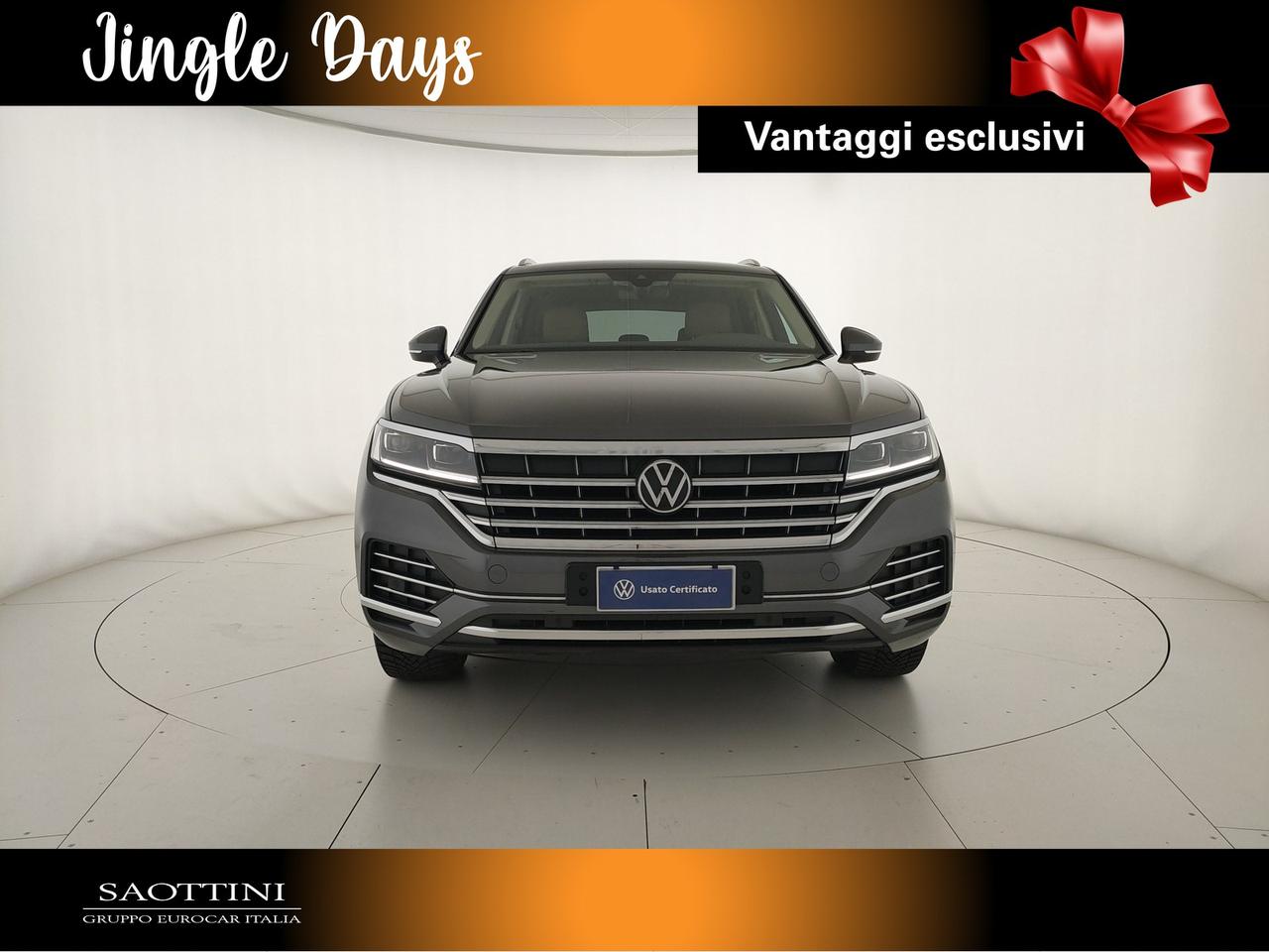 3.0 TDI Atmosphere 231 CV Tiptronic