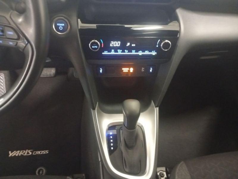 Toyota Yaris Cross Yaris Cross 1.5 Hybrid 5p. E-CVT Trend