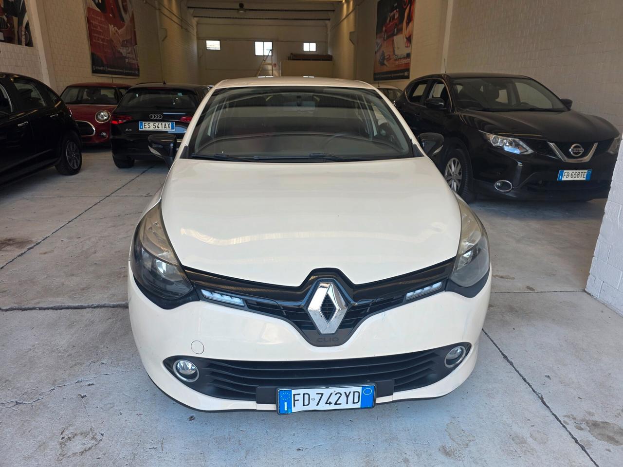 Renault Clio dCi 8V 75CV Start&Stop 5 porte Energy Life