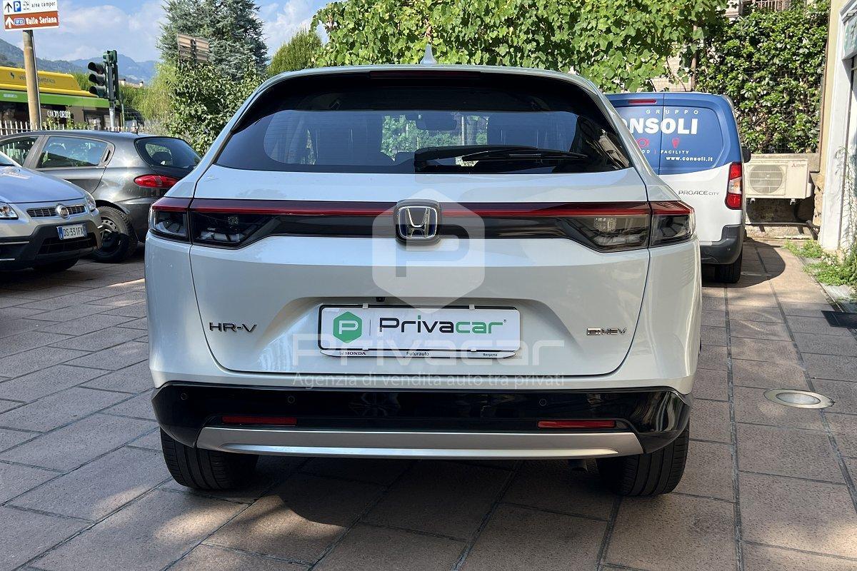 HONDA HR-V 1.5 Hev eCVT Advance