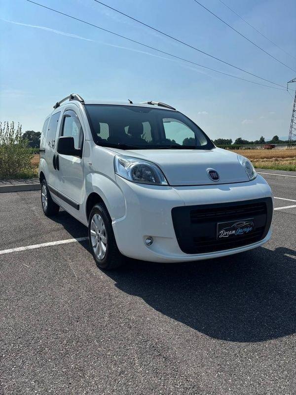 FIAT Fiorino NEOP. Benzina/ Metano 5 posti