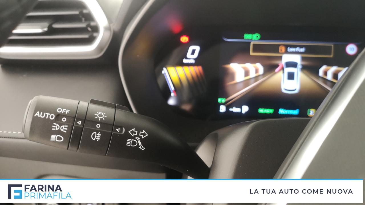 MG ZS 2024 - ZS 1.5 hybrid+ Luxury auto