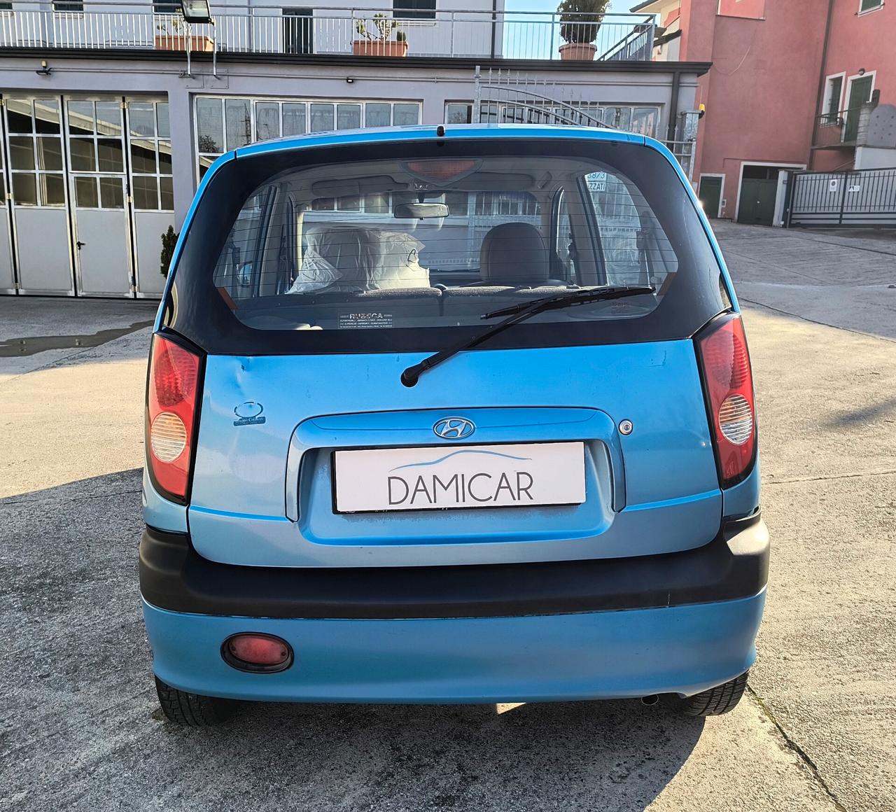 Hyundai Atos 1.0 12V Benzina **solo 56000 km**