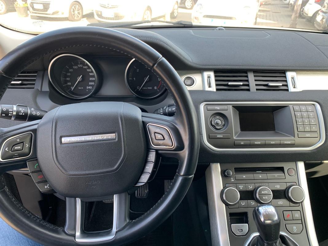 Land Rover Range Rover Evoque Evoque 2.2 td4 Dynamic 150cv 5p