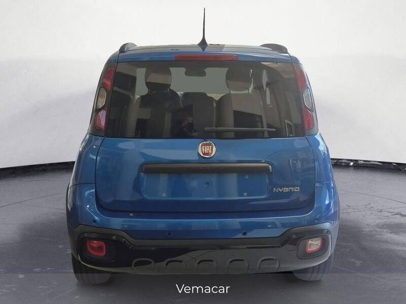 FIAT Pandina 1.0 FireFly Hybrid Cross-VARI COLORI-PRONTA CONSEGNA!