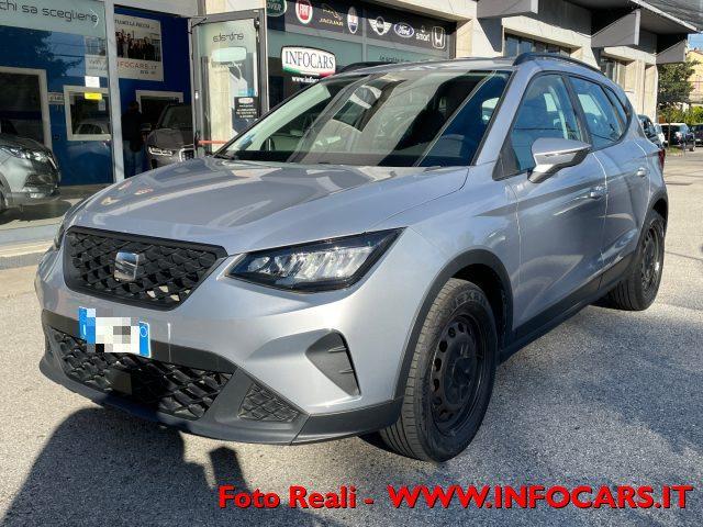 SEAT Arona 1.0 EcoTSI Reference Prezzo reale zero vincoli