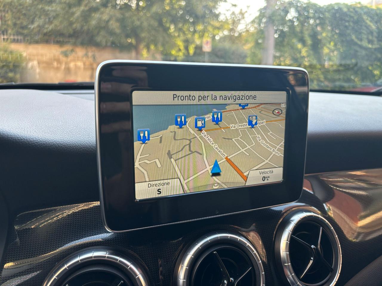 Mercedes-benz CLA 200 CDI Premium PREZZO REALE