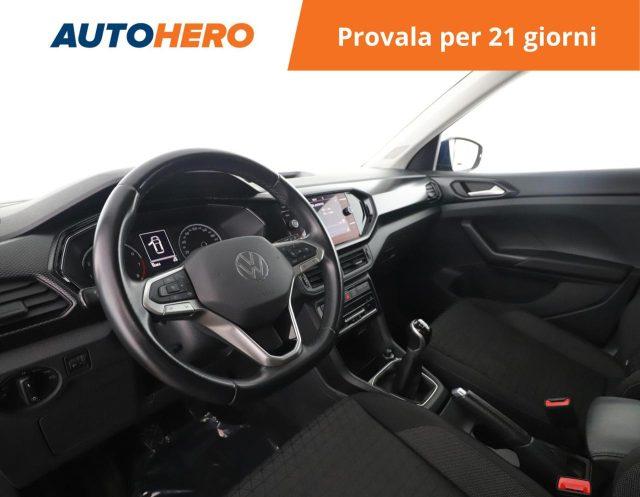VOLKSWAGEN T-Cross 1.0 TSI 110 CV Sport
