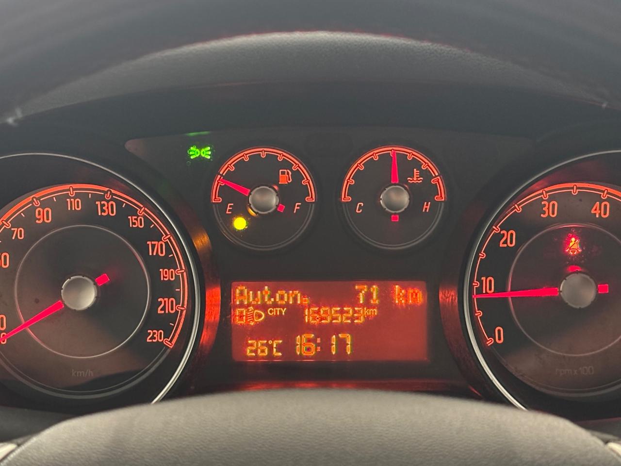 Fiat Punto Evo 1.4 5p S&S Dynamic