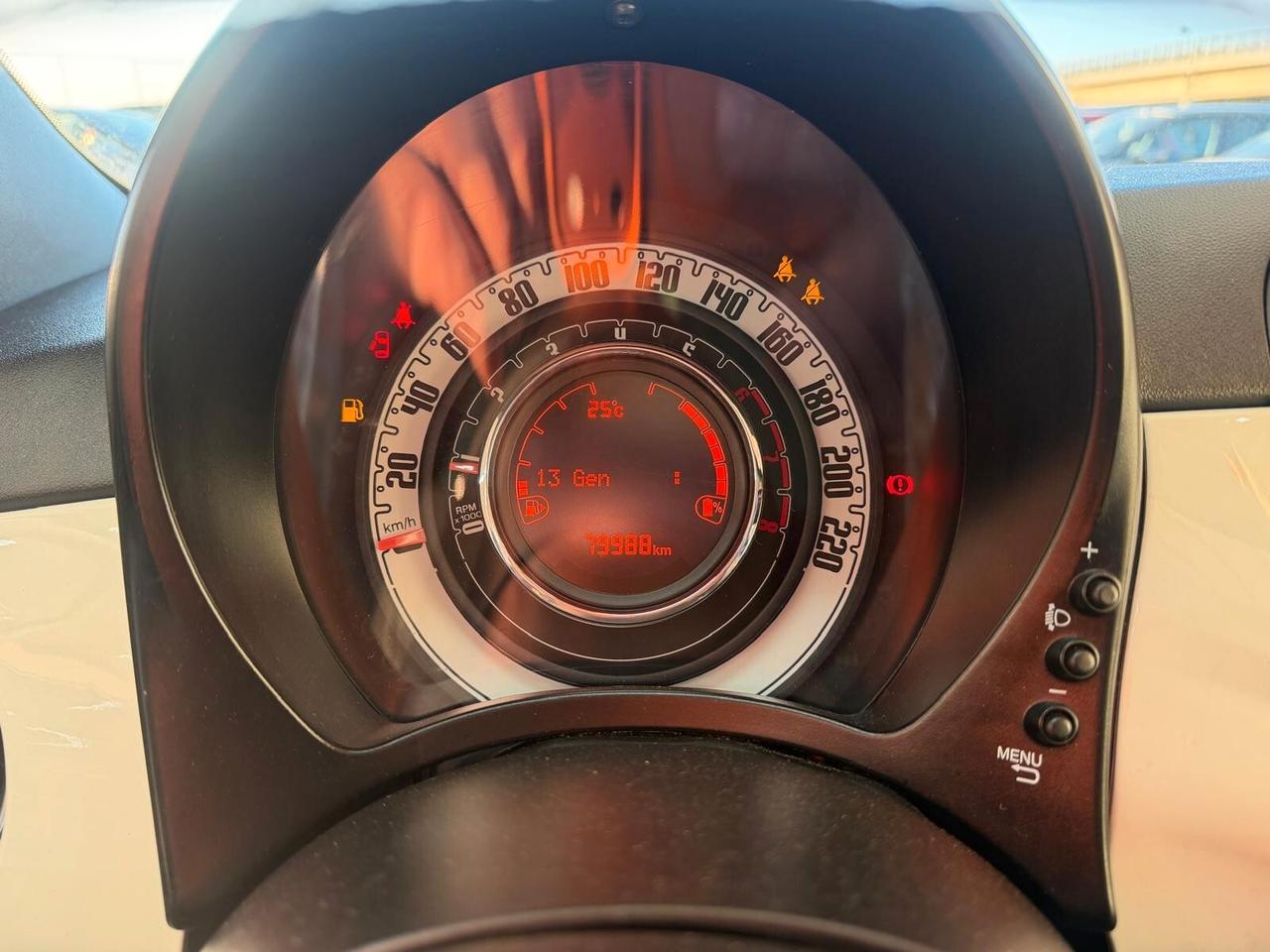 FIAT 500 DOLCEVITA 1.0 BENZINA/IBRIDA 70CV