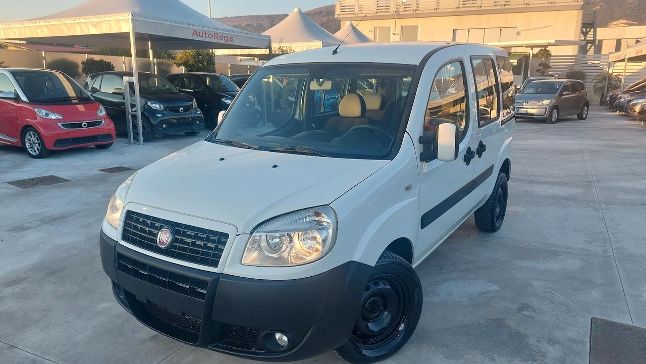 Fiat Doblo Doblò 1.3 Multijet 16V Active