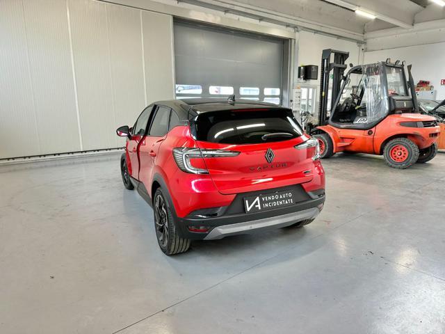 RENAULT Captur FULL HYBRID E-TECH 145CV ESPIRIT ALPINE