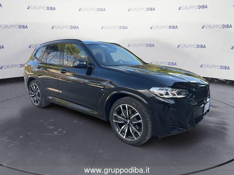 BMW X3 G01 2021 xdrive20d mhev 48V Msport auto