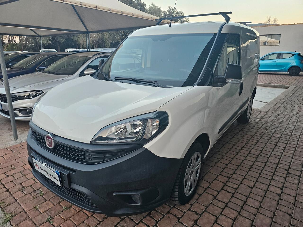 Fiat Doblò 1.3 MJT PC-TN SX 3 posti