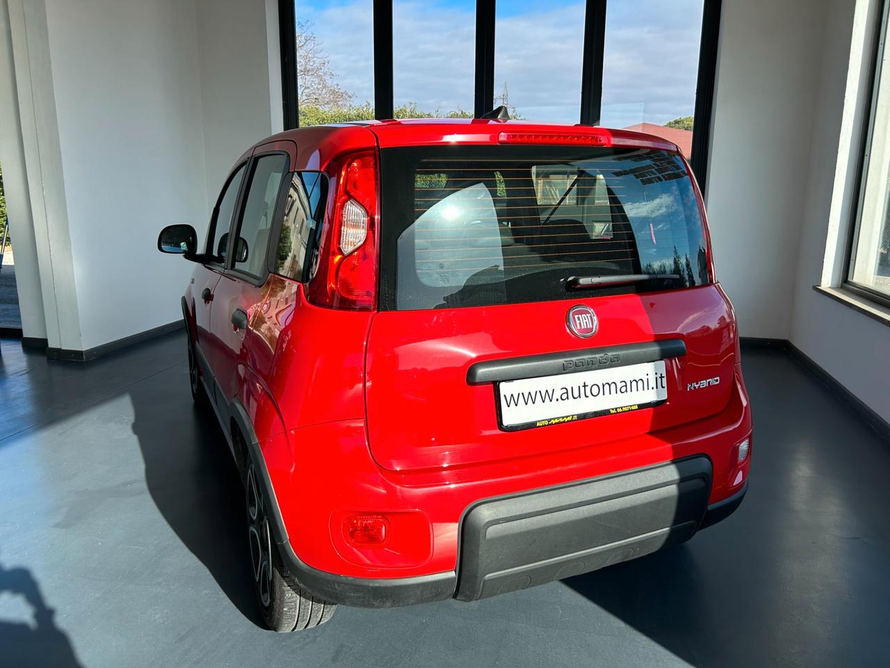 Fiat Panda 1.0 FireFly S&S Hybrid City Life